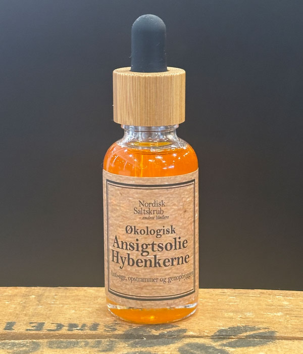 Ansigtsolie, Hybenkerneolie