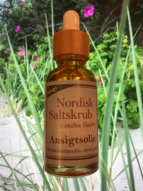 Ansigtsolie, Hybenkerneolie