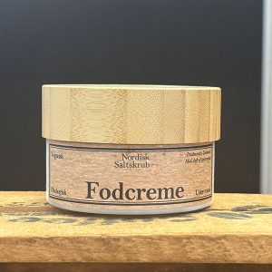Fodcreme, pebermynte/ Eukalyptus Økologisk