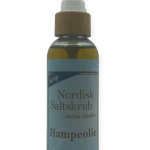 Hampeolie, Økologisk