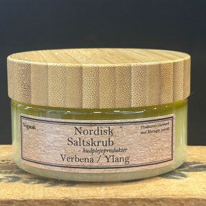 Kropsskrub Verbena / Ylang Ylang