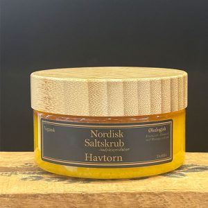 Kropsskrub Havtorn, Økologisk