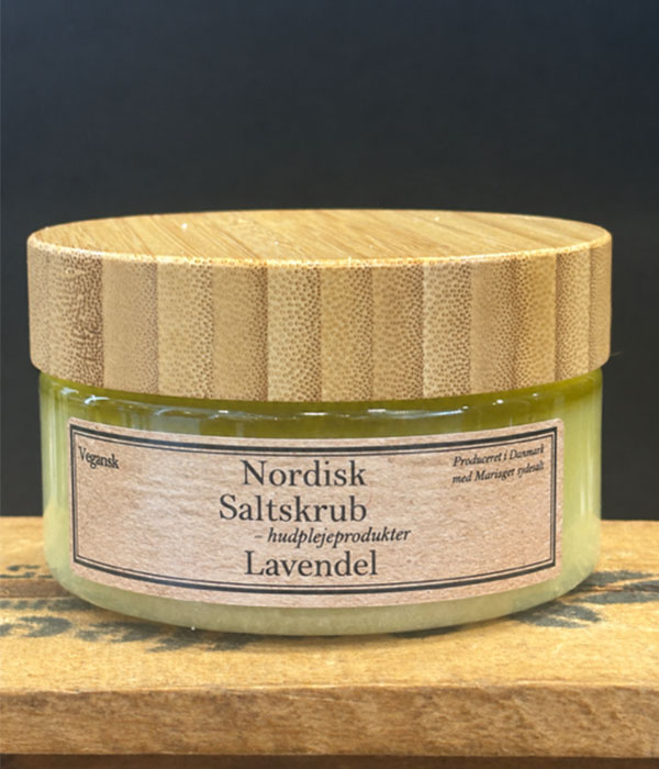 Kropsskrub Lavendel