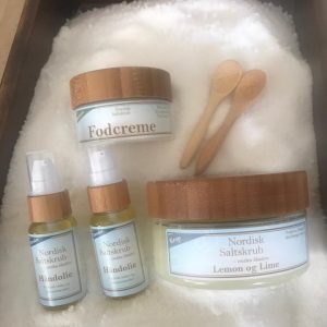 Tilbud hænder