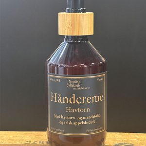 Håndcreme Havtorn 250 ml. med duft af appelsin