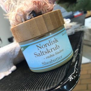 Sheabutter, uraffineret og økologisk 200 ml.
